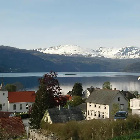 Villa Stryn Nyaraló *