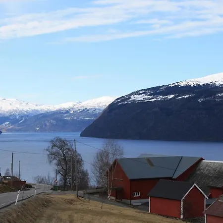 Nyaraló Villa Stryn Stryn