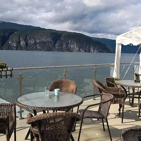 Nyaraló Villa Stryn Stryn
